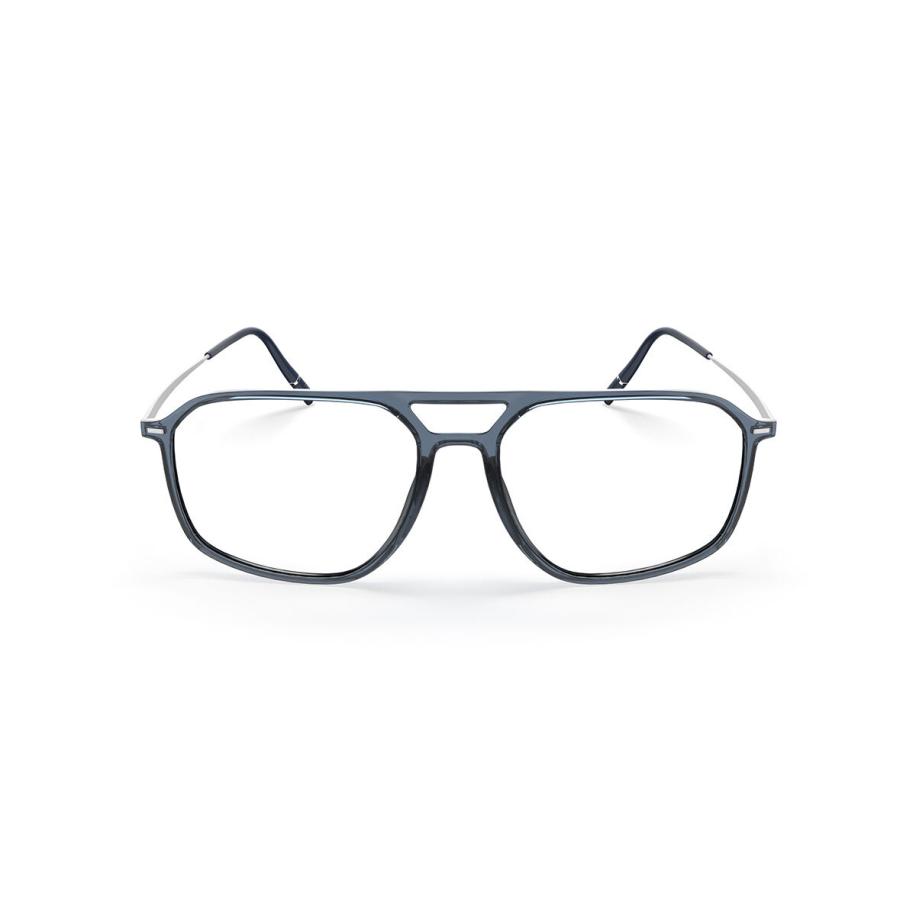 Silhouette Illusion Lite Fullrim 2969/75 4610 Blauw Heren Bril