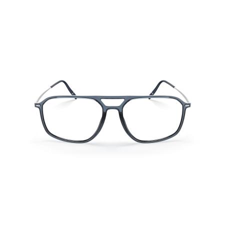 Silhouette Illusion Lite Fullrim 2969/75 4610 Blauw Heren Bril