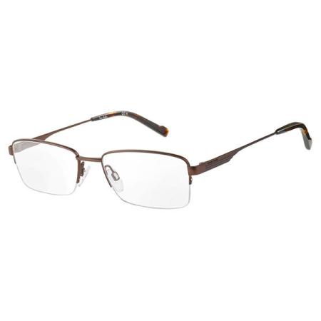 Pierre Cardin P.C. 6851 09Q Bruin Heren Bril