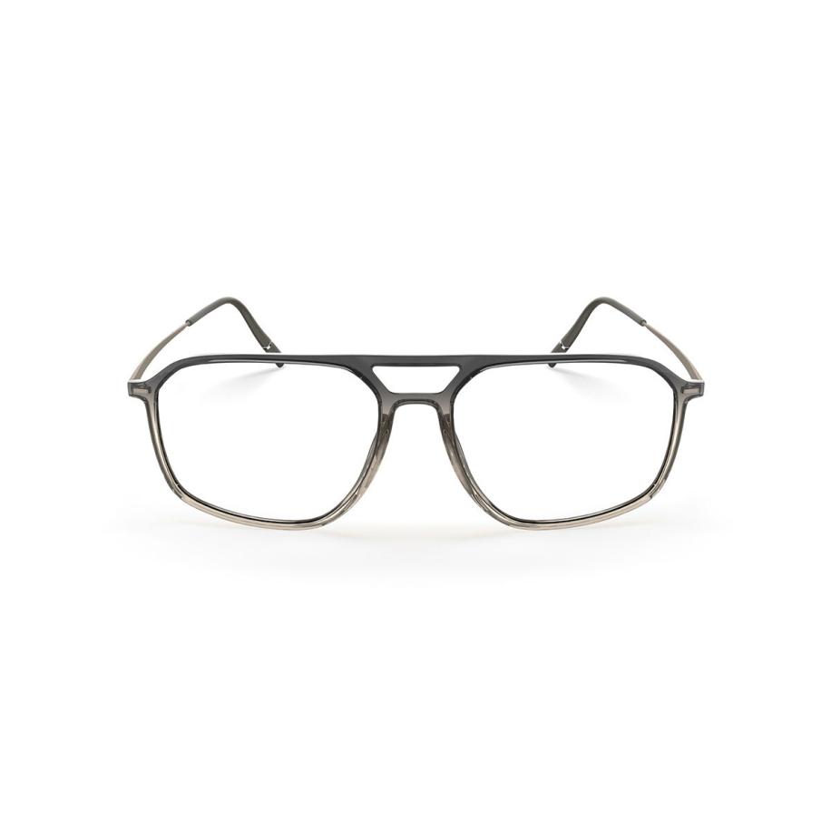 Silhouette Illusion Lite Fullrim 2969/75 6940 Doorzichtig Heren Bril