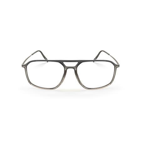 Silhouette Illusion Lite Fullrim 2969/75 6940 Doorzichtig Heren Bril