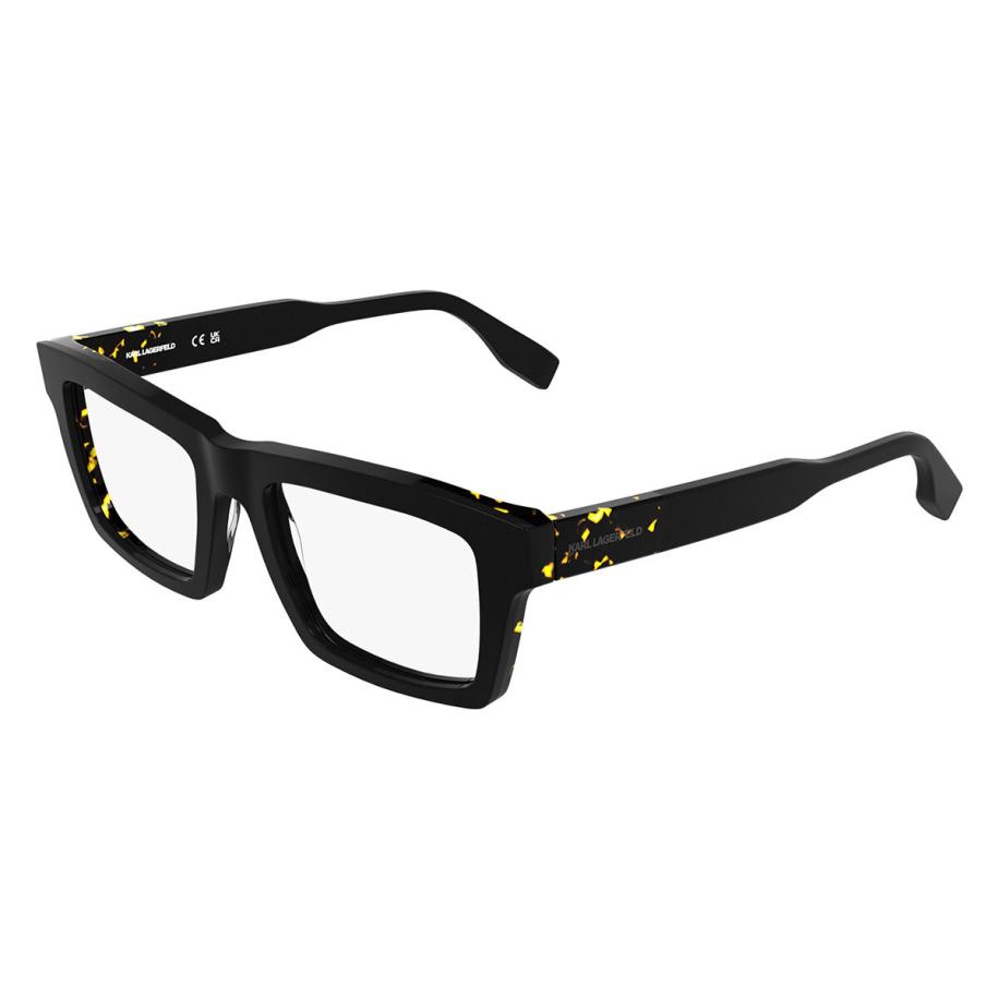 Karl Lagerfeld KL6218 17 Zwart Heren Bril