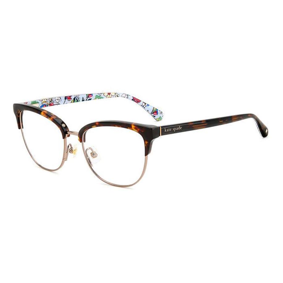 Kate Spade Paityn/G Aziatische pasvorm H7P Tortoiseshell Dames Bril