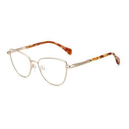 Rag & Bone RNB3037 CGS Goud Dames Bril