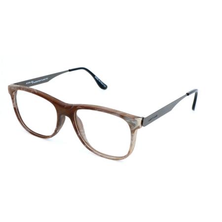 Italia Independent I-I MOD 5808 009.044 Bruin Heren Bril