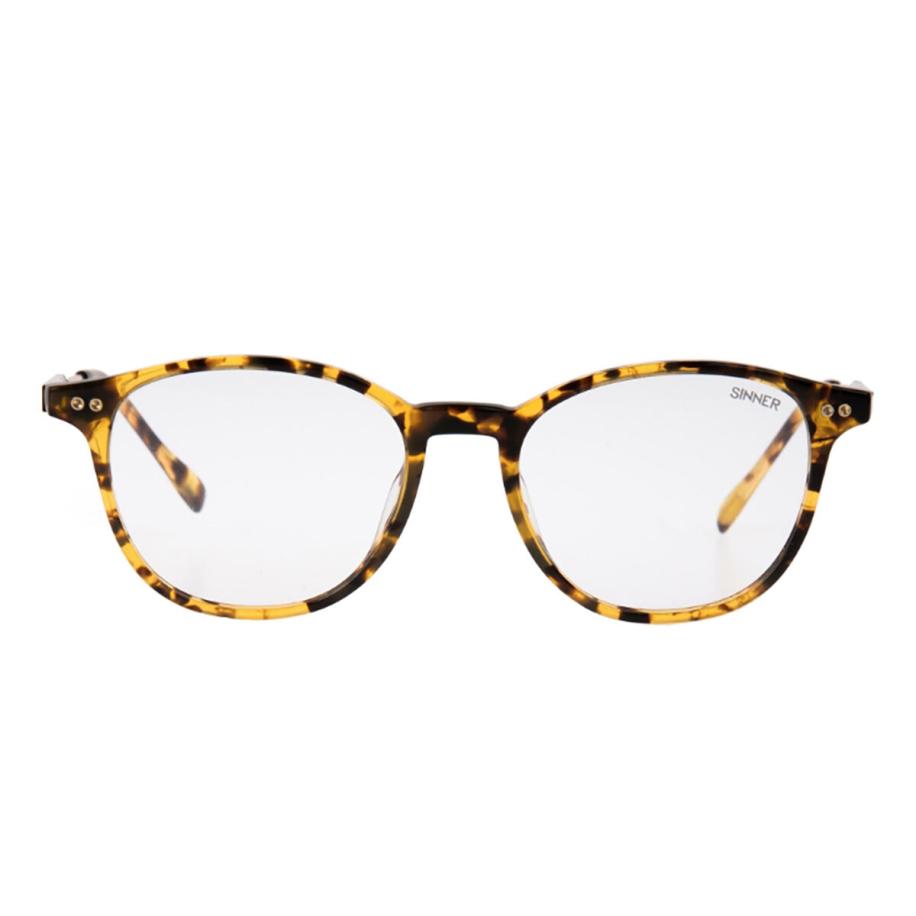Sinner Ruby SIOP-746-40-07 Tortoiseshell Heren Bril