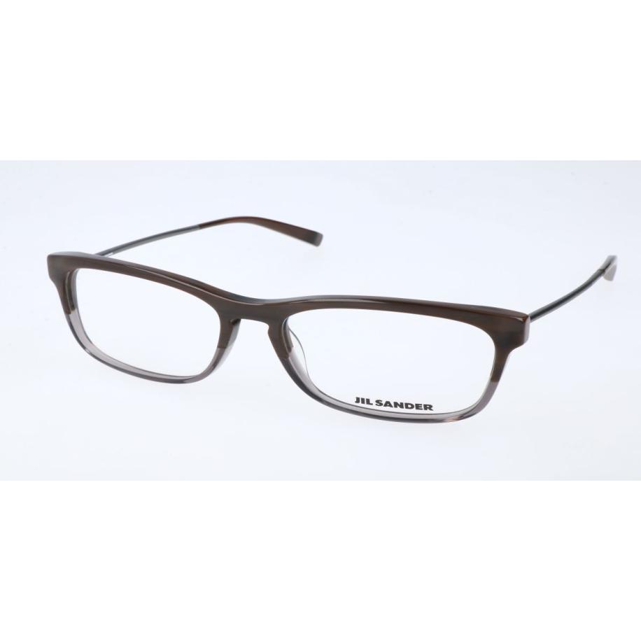 Jil Sander J 4011 C Bruin Heren Bril