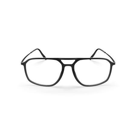 Silhouette Illusion Lite Fullrim 2969/75 9540 Zwart Heren Bril