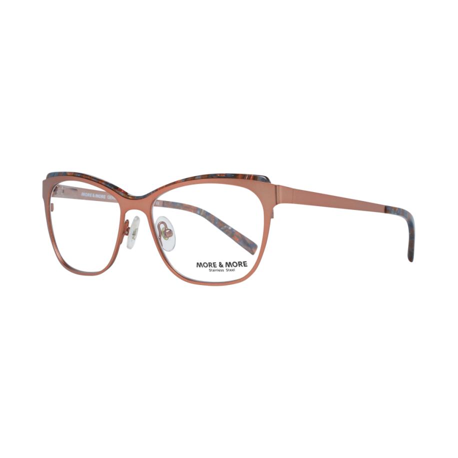 More & More 50513 700 Bruin Dames Bril