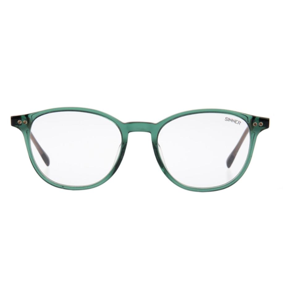Sinner Ruby SIOP-746-75-07 Groen Heren Bril