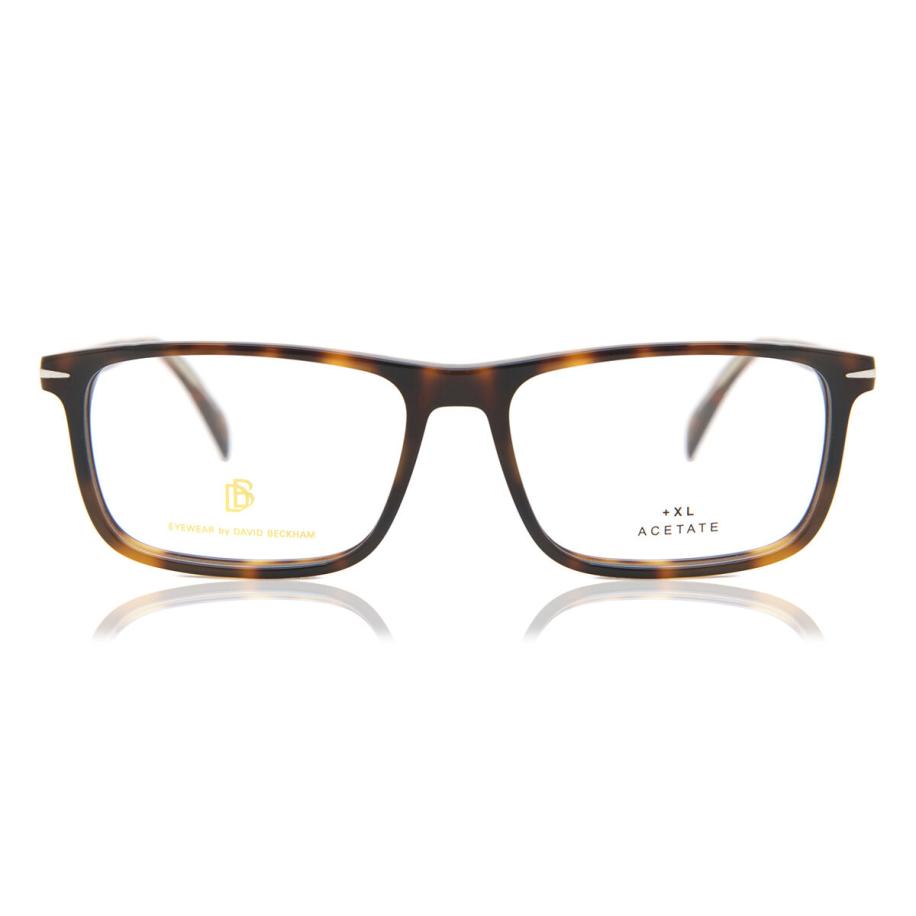 David Beckham DB 1019 WR9 Tortoiseshell Heren Bril