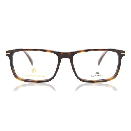 David Beckham DB 1019 WR9 Tortoiseshell Heren Bril