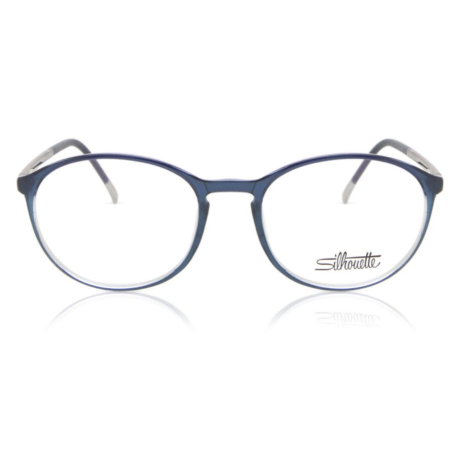 Silhouette 2940/75 4510 Blauw Heren Bril