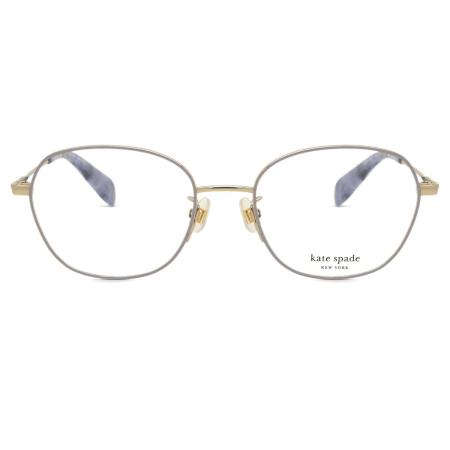 Kate Spade Clover/F Aziatische pasvorm 789 Goud Dames Bril