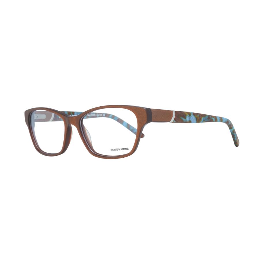 More & More 50509 720 Bruin Dames Bril