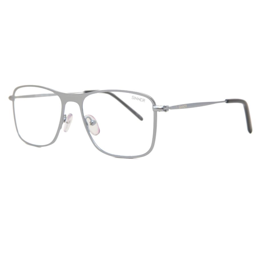 Sinner Ryan SIOP-756-90-07 Grijs Heren Bril