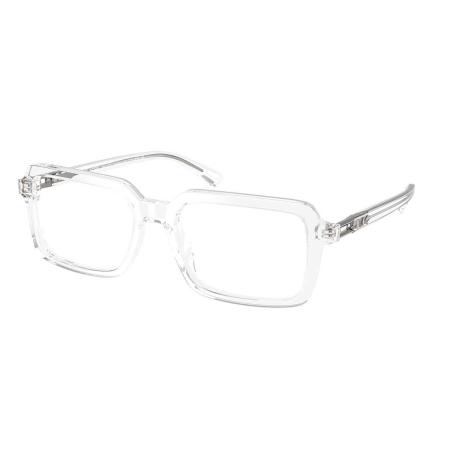 Michael Kors MK4130 YELLOWSTONE 3015 Doorzichtig Heren Bril