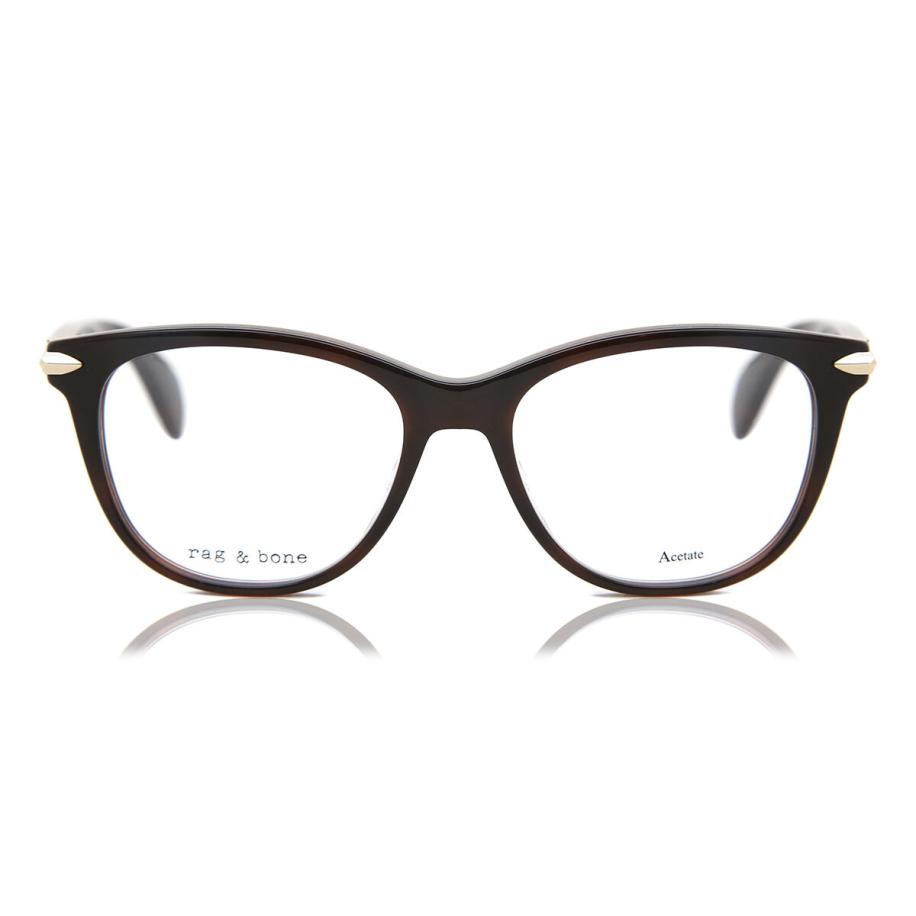 Rag & Bone RNB3014 86 Bruin Dames Bril