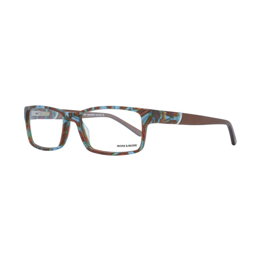 More & More 50510 740 Blauw Dames Bril