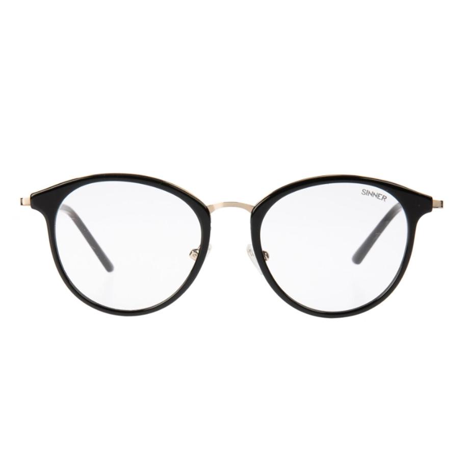Sinner Sky SIOP-747-10-07 Zwart Heren Bril