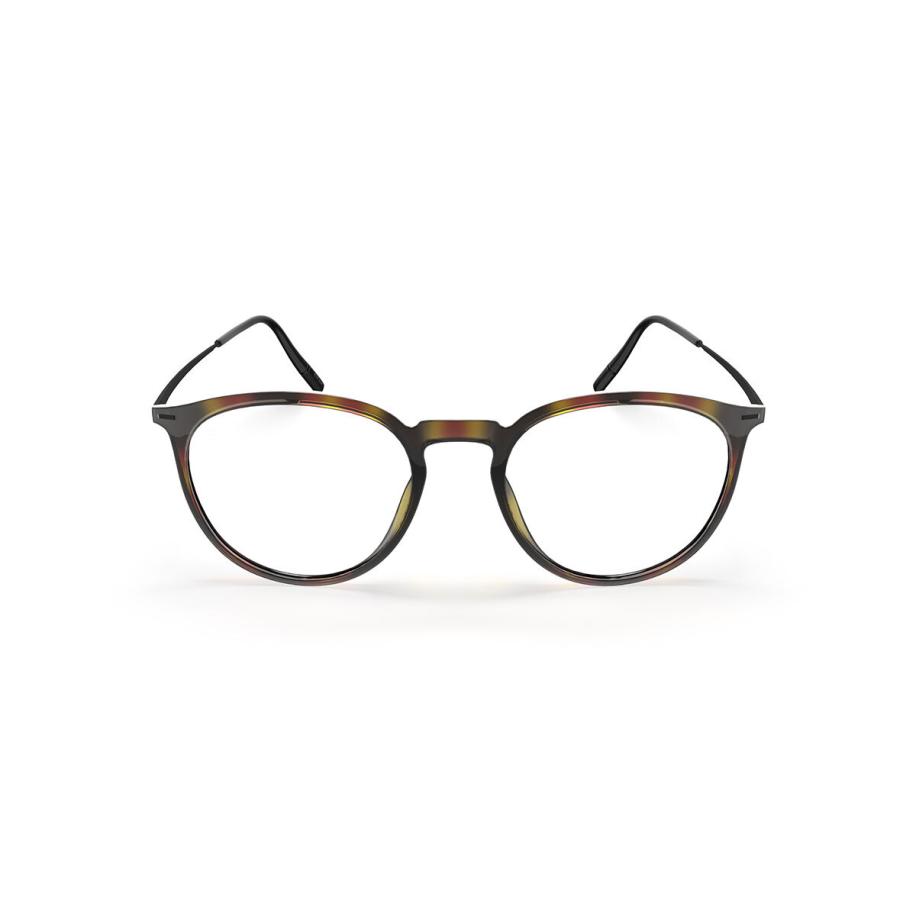 Silhouette Illusion Lite Fullrim 2970/75 3340 Tortoiseshell Heren Bril