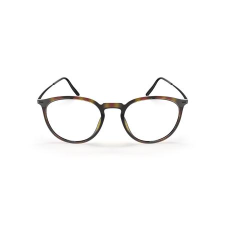 Silhouette Illusion Lite Fullrim 2970/75 3340 Tortoiseshell Heren Bril