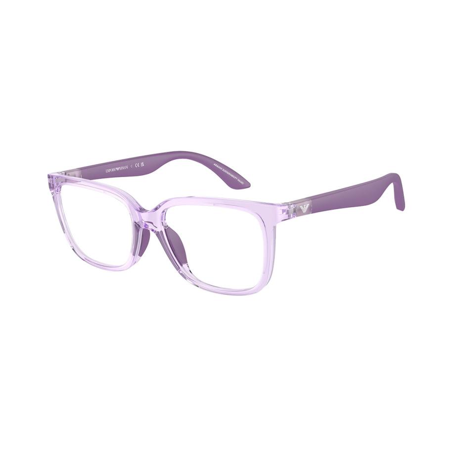 Emporio Armani EK3006F Kinder Aziatische pasvorm 6143 Purple Kinder Bril