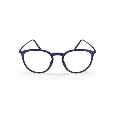 Silhouette Illusion Lite Fullrim 2970/75 4640 Blauw Heren Bril