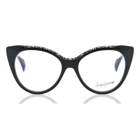 Yohji Yamamoto 1034 019 Zwart Dames Bril