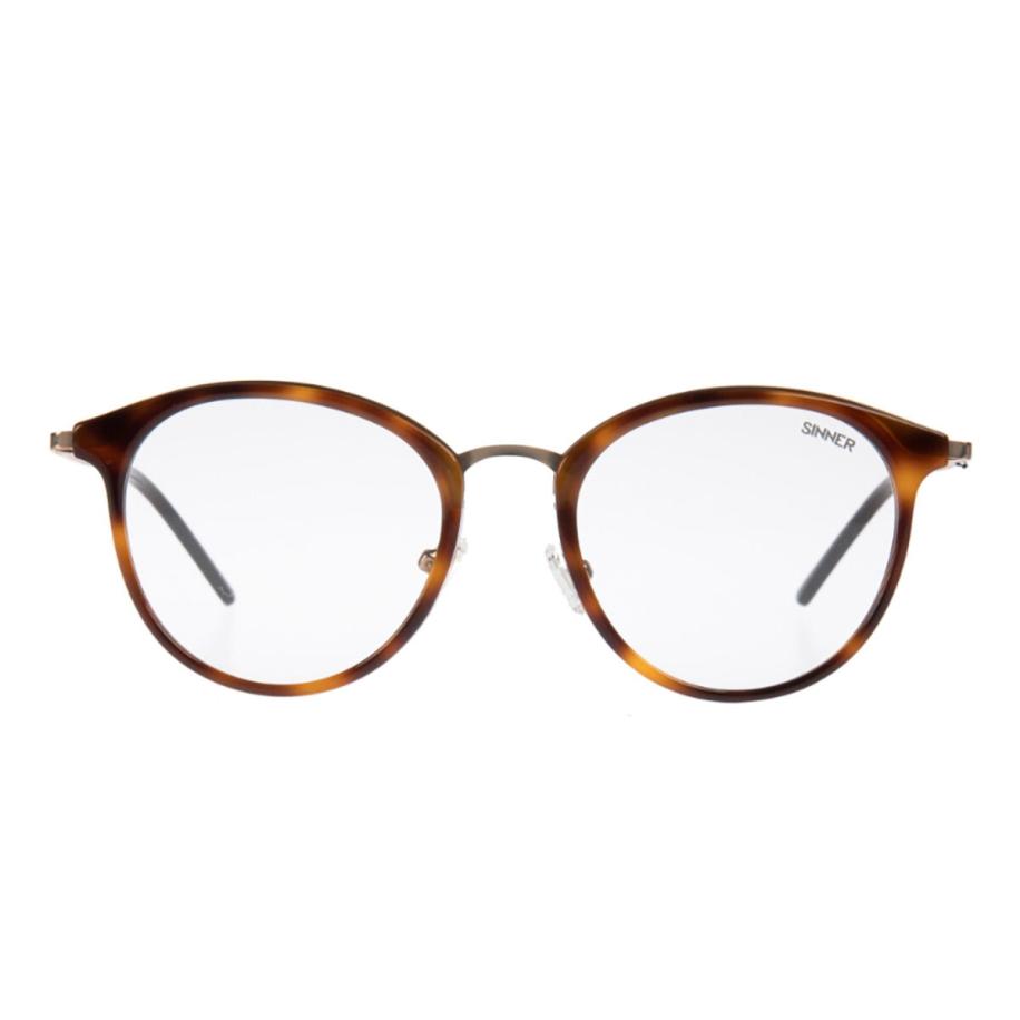 Sinner Sky SIOP-747-40-07 Tortoiseshell Heren Bril