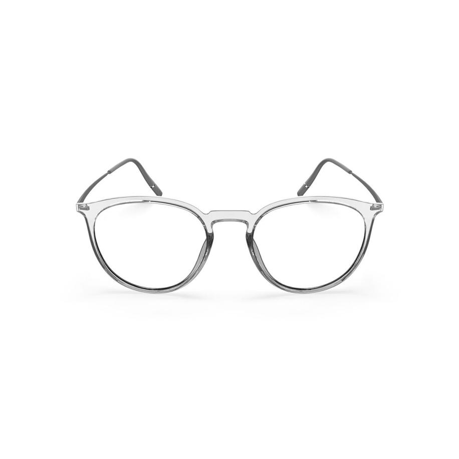 Silhouette Illusion Lite Fullrim 2970/75 6660 Doorzichtig Heren Bril