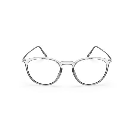 Silhouette Illusion Lite Fullrim 2970/75 6660 Doorzichtig Heren Bril