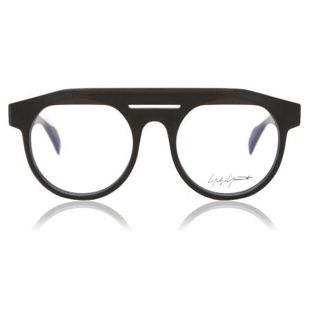 Yohji Yamamoto 1032 115 Bruin Heren Bril