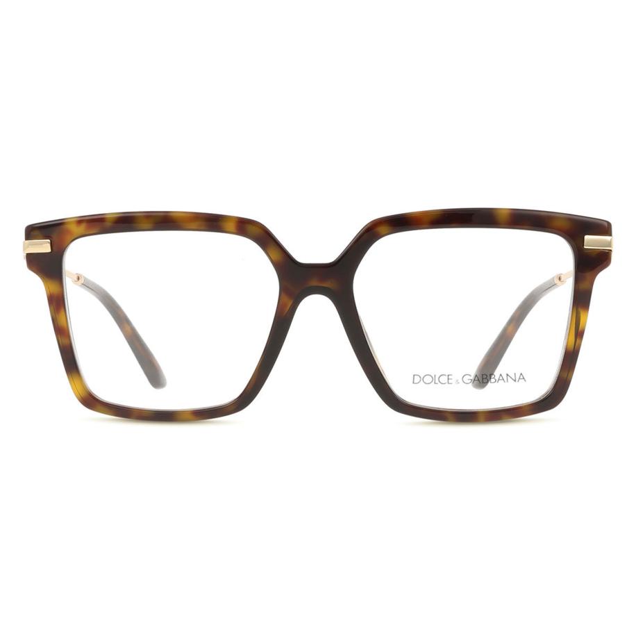 Dolce & Gabbana DG3397 502 Tortoiseshell Dames Bril