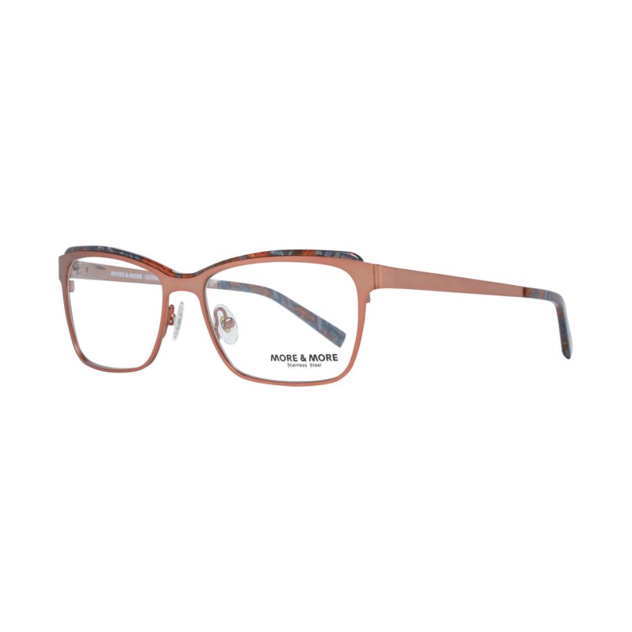 More & More 50512 700 Bruin Dames Bril