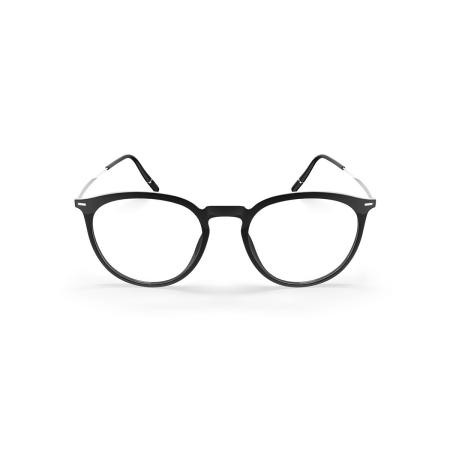 Silhouette Illusion Lite Fullrim 2970/75 9000 Zwart Heren Bril