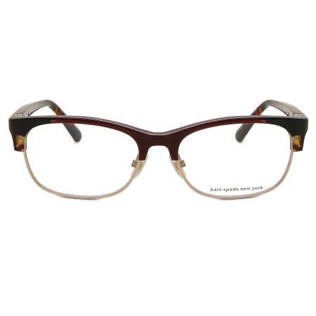 Kate Spade Adali LHF Tortoiseshell Dames Bril