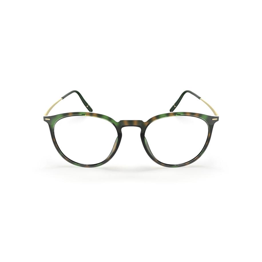 Silhouette Illusion Lite Fullrim 2970/75 L240 Tortoiseshell Heren Bril