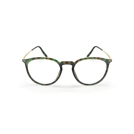 Silhouette Illusion Lite Fullrim 2970/75 L240 Tortoiseshell Heren Bril