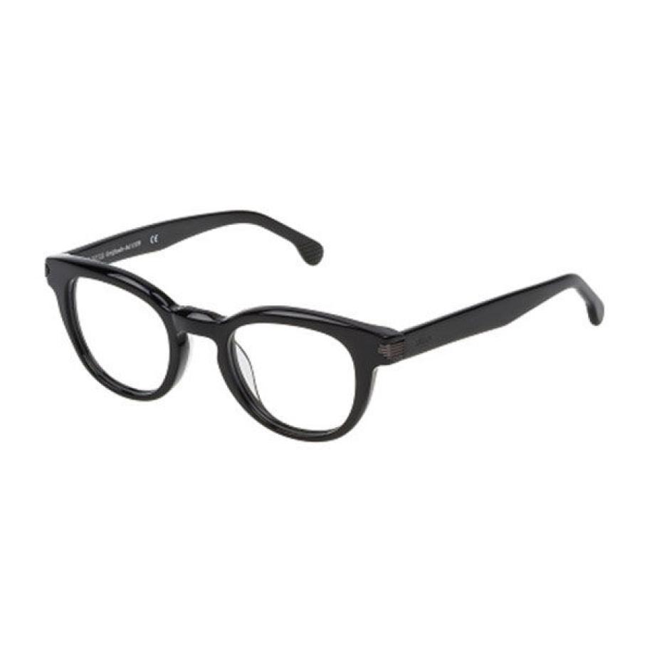 Lozza VL4123 0BLK Zwart Dames Bril