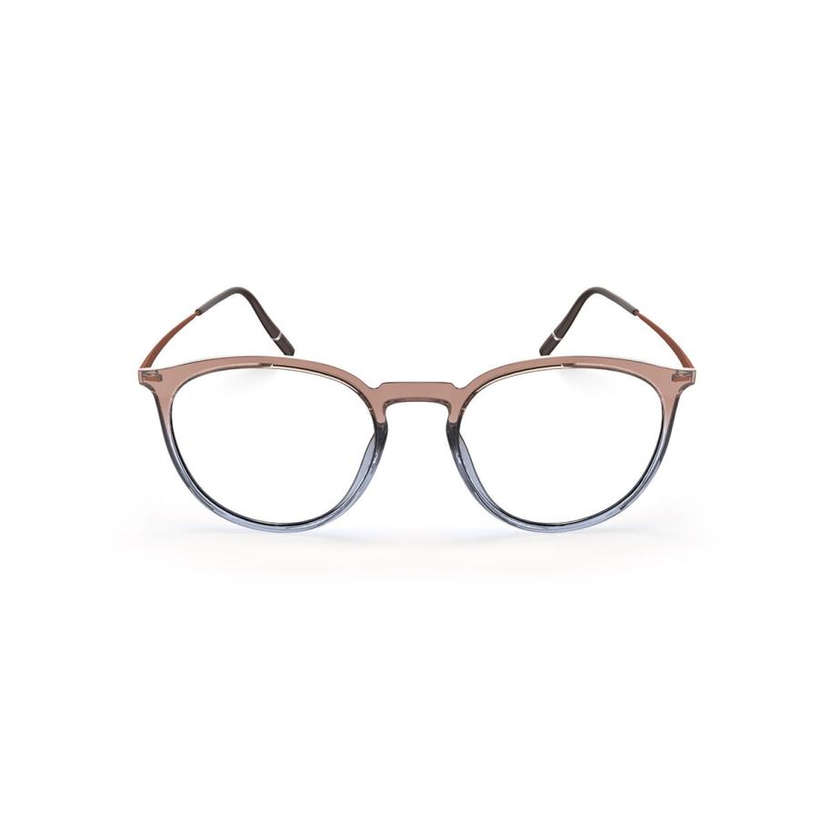 Silhouette Illusion Lite Fullrim 2970/75 M440 Bruin Heren Bril