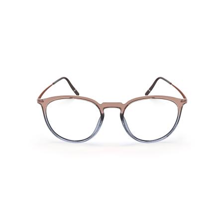 Silhouette Illusion Lite Fullrim 2970/75 M440 Bruin Heren Bril