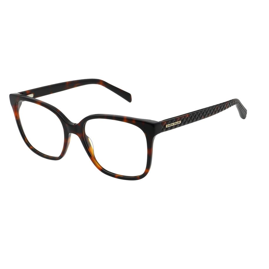 Karen Millen KM1073 134 Tortoiseshell Dames Bril