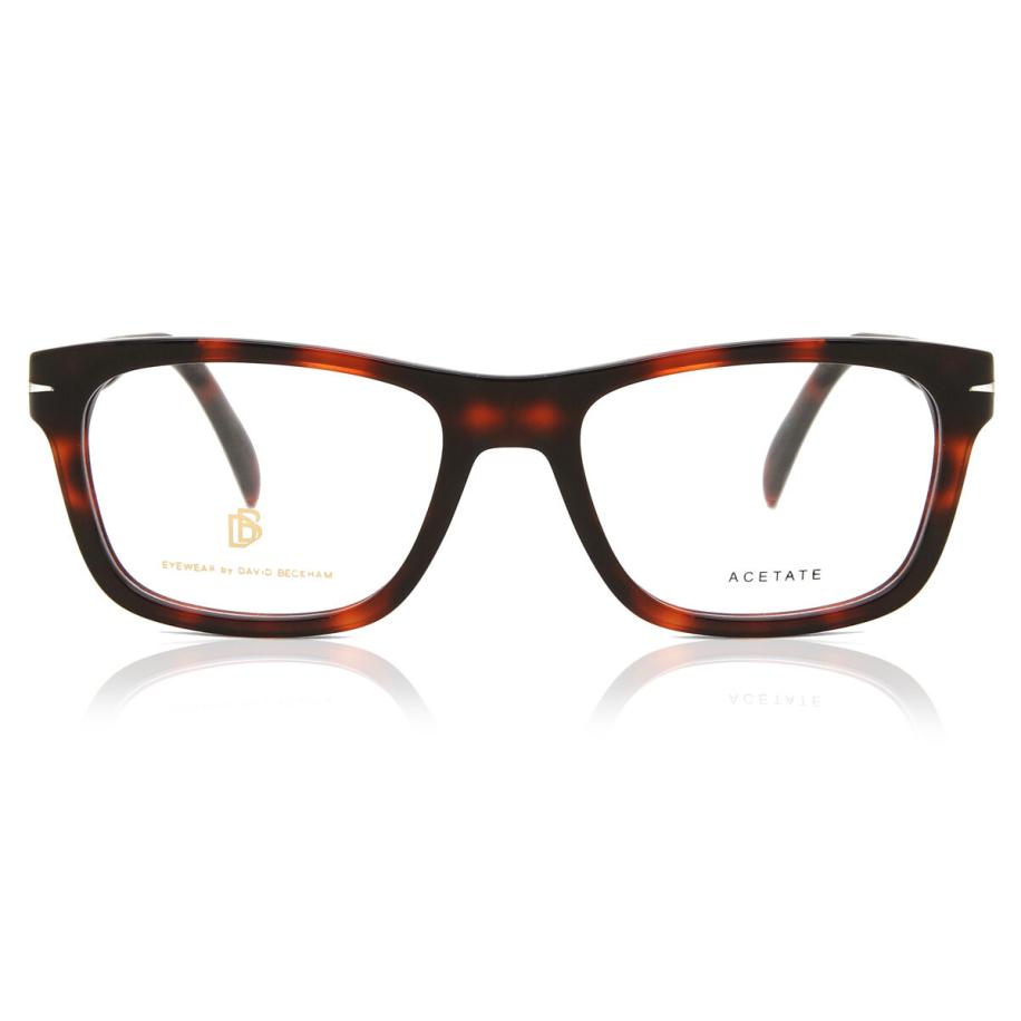 David Beckham DB 7011 0UC Tortoiseshell Heren Bril