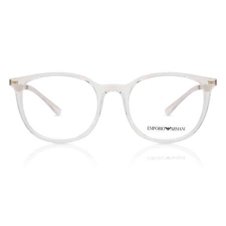 Emporio Armani EA3168 5371 Doorzichtig Dames Bril