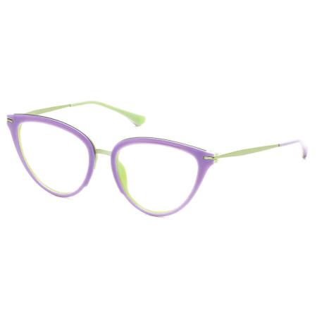 Roodele PAULA 3 Purple Heren Bril