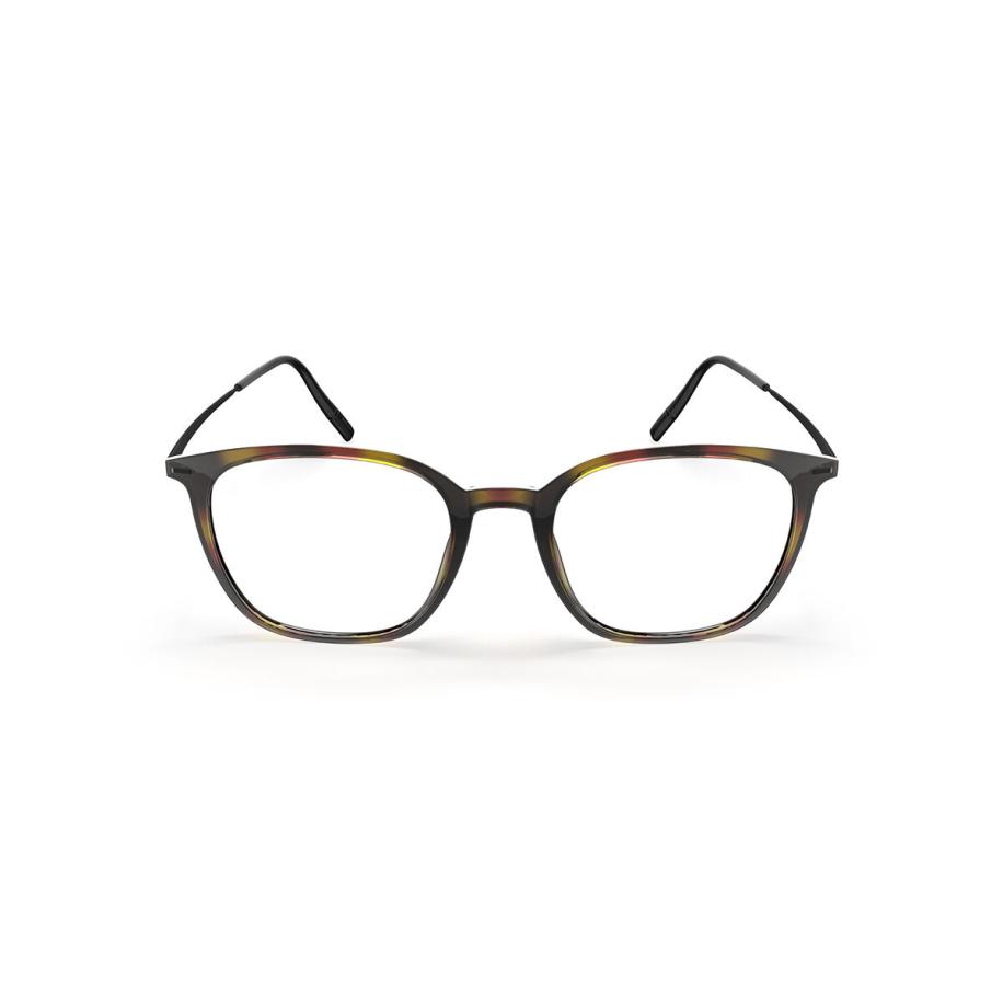 Silhouette Illusion Lite Fullrim 2971/75 3340 Tortoiseshell Heren Bril