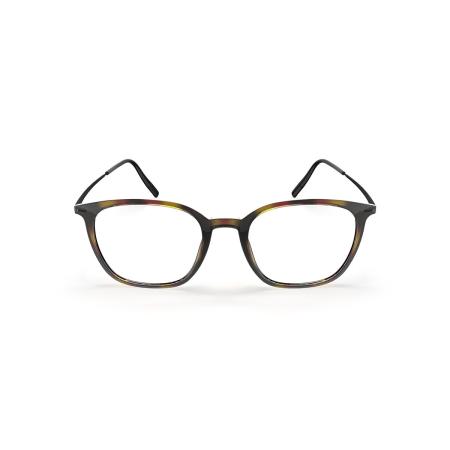 Silhouette Illusion Lite Fullrim 2971/75 3340 Tortoiseshell Heren Bril