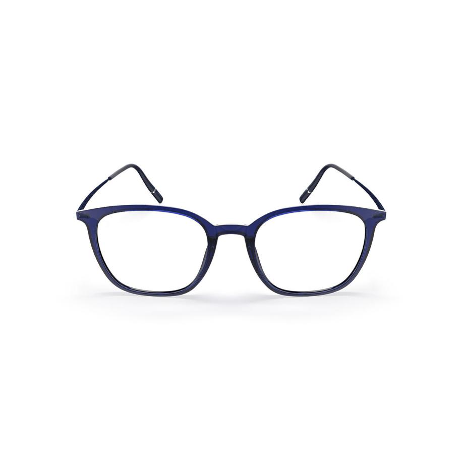 Silhouette Illusion Lite Fullrim 2971/75 4640 Blauw Heren Bril