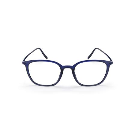 Silhouette Illusion Lite Fullrim 2971/75 4640 Blauw Heren Bril